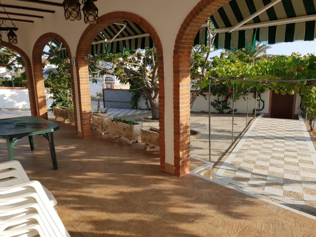 Matalascanas-Sol 4 Dormitorios Exterior foto